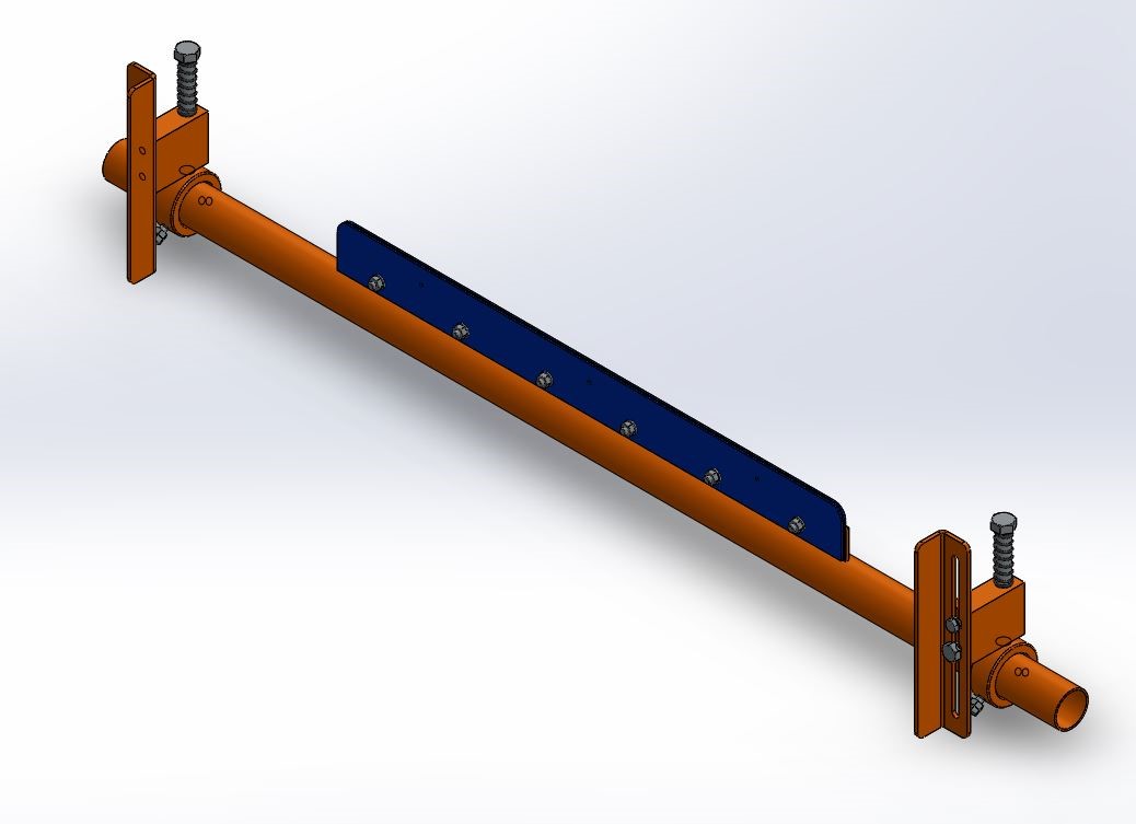 1. Tungsten Scraper