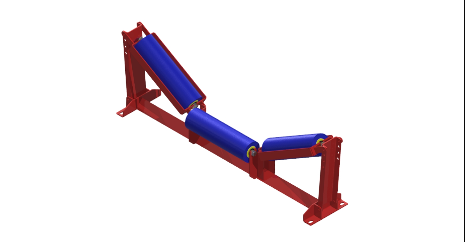 11. 3 Roll Adjustable Transition Frame)