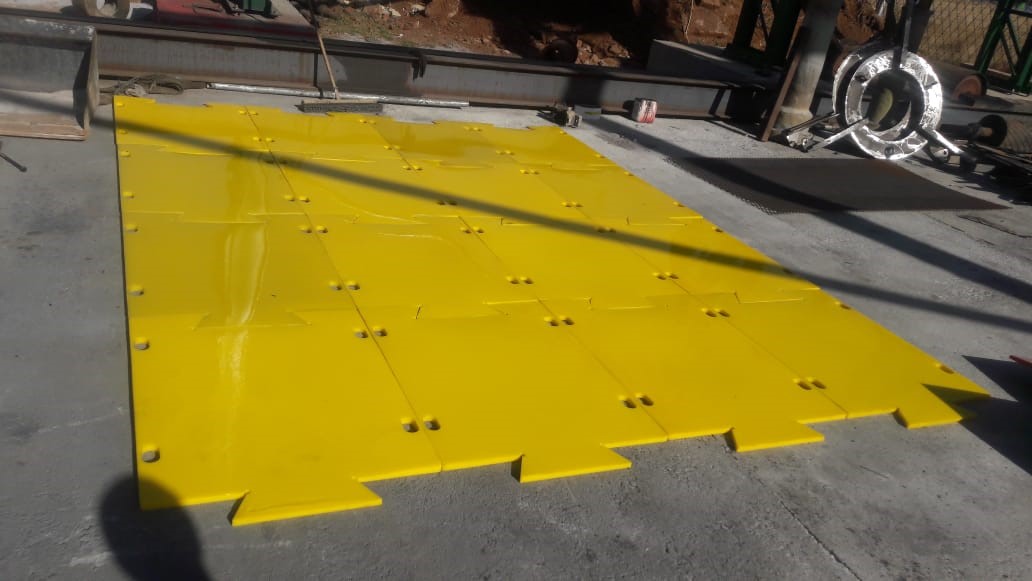 29. High Impact Polyurethane Liners B